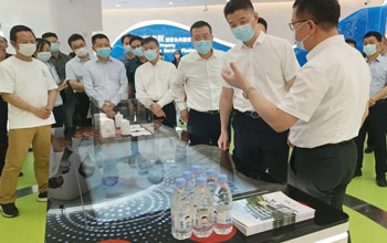pg电子游戏专利成果亮相厦门“知识产权CBD”