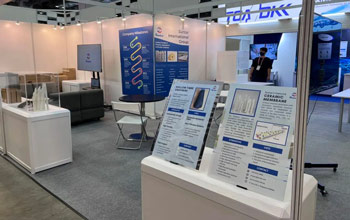新加坡水周SIWW2022 | pg电子游戏参展进行时