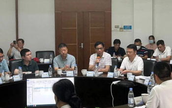 快讯｜浙江慈溪市生态环境；ば彷傲賞g电子游戏考察交流
